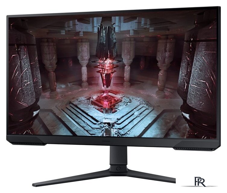 Игровой монитор Samsung Odyssey G5 LS27CG510EUXEN - Изображение №13 — Интернет-магазин ПроЗаказ