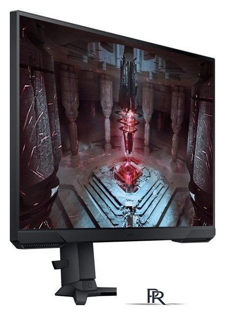 Игровой монитор Samsung Odyssey G5 LS27CG510EUXEN - Изображение №6 — Интернет-магазин ПроЗаказ