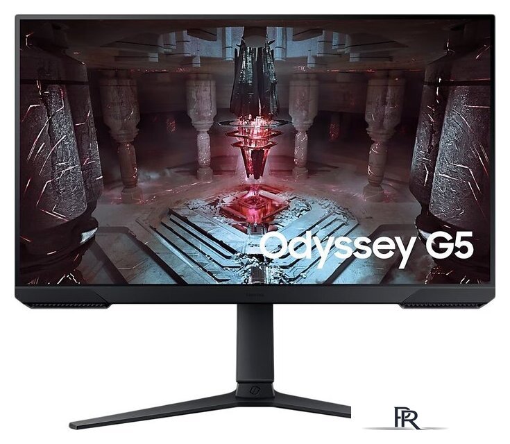 Игровой монитор Samsung Odyssey G5 LS27CG510EUXEN - Изображение №1 — Интернет-магазин ПроЗаказ