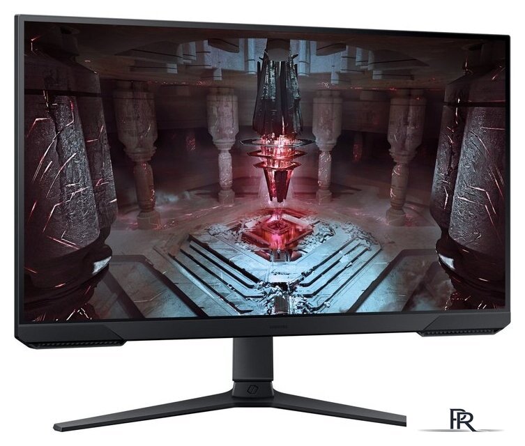 Игровой монитор Samsung Odyssey G5 LS27CG510EUXEN - Изображение №14 — Интернет-магазин ПроЗаказ