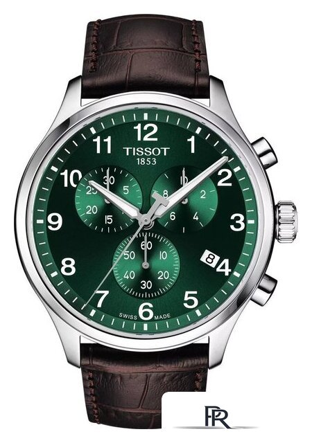 Наручные часы Tissot T116.617.16.092.00 - Изображение №1 — Интернет-магазин ПроЗаказ