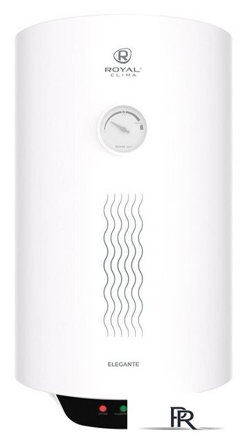 Накопительный электрический водонагреватель Royal Clima Elegante RWH-E80-RE - Изображение №1 — Интернет-магазин ПроЗаказ