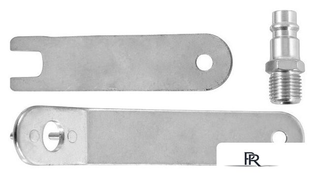 Пневмошлифмашина Thorvik AAG0510 - Изображение №2 — Интернет-магазин ПроЗаказ