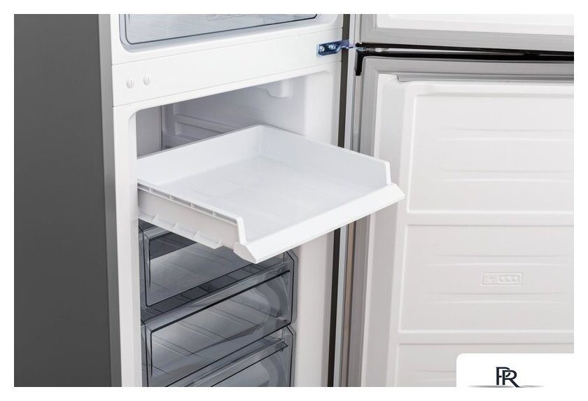 Холодильник TECHNO FN2-31 (серебристый) - Изображение №8 — Интернет-магазин ПроЗаказ