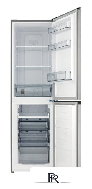 Холодильник TECHNO FN2-31 (серебристый) - Изображение №3 — Интернет-магазин ПроЗаказ