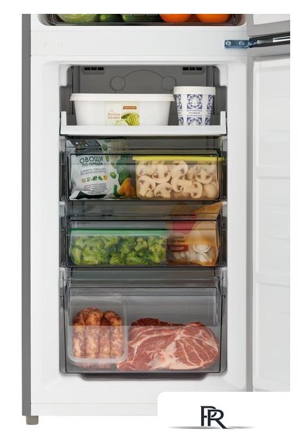 Холодильник TECHNO FN2-31 (серебристый) - Изображение №10 — Интернет-магазин ПроЗаказ