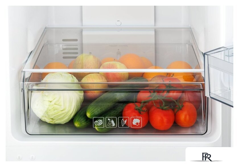 Холодильник TECHNO FN2-31 (серебристый) - Изображение №11 — Интернет-магазин ПроЗаказ