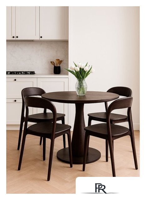 Стул Поставымебель Милина (дуб натуральный/покрытие рич) - Изображение №6 — Интернет-магазин ПроЗаказ