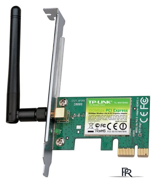 Wi-Fi адаптер TP-Link TL-WN781ND - Изображение №1 — Интернет-магазин ПроЗаказ