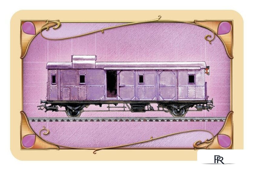 Настольная игра Мир Хобби Ticket To Ride: Америка - Изображение №9 — Интернет-магазин ПроЗаказ