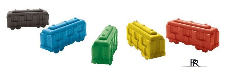 Настольная игра Мир Хобби Ticket To Ride: Америка - Изображение №12 — Интернет-магазин ПроЗаказ