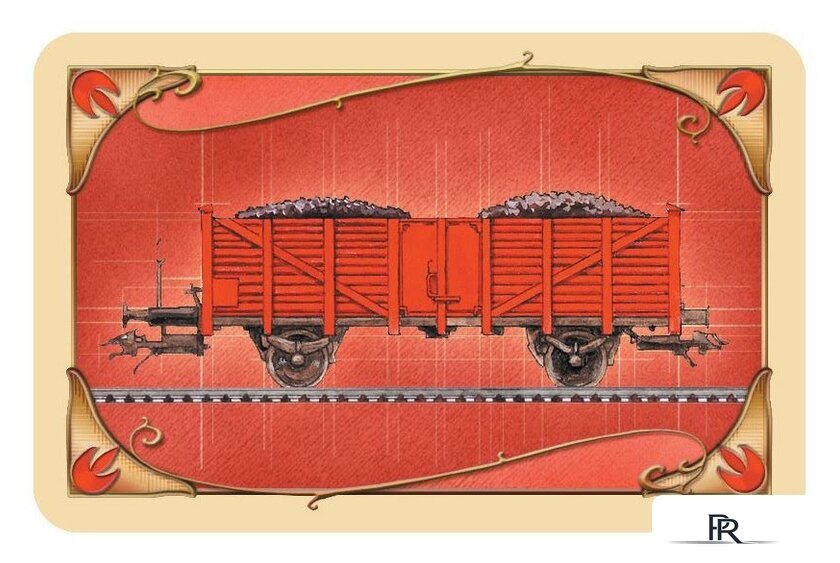 Настольная игра Мир Хобби Ticket To Ride: Америка - Изображение №8 — Интернет-магазин ПроЗаказ