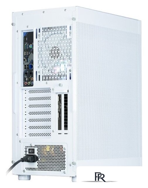 Корпус Zalman i4 (белый) - Изображение №6 — Интернет-магазин ПроЗаказ