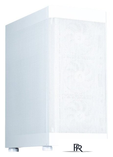 Корпус Zalman i4 (белый) - Изображение №1 — Интернет-магазин ПроЗаказ