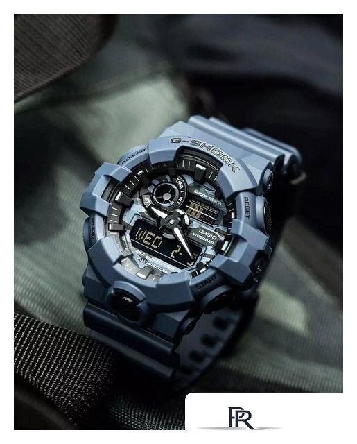 Наручные часы Casio G-Shock GA-700CA-2A - Изображение №2 — Интернет-магазин ПроЗаказ