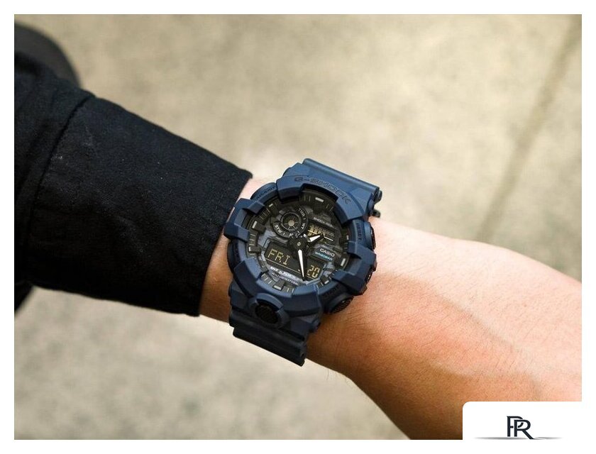 Наручные часы Casio G-Shock GA-700CA-2A - Изображение №3 — Интернет-магазин ПроЗаказ