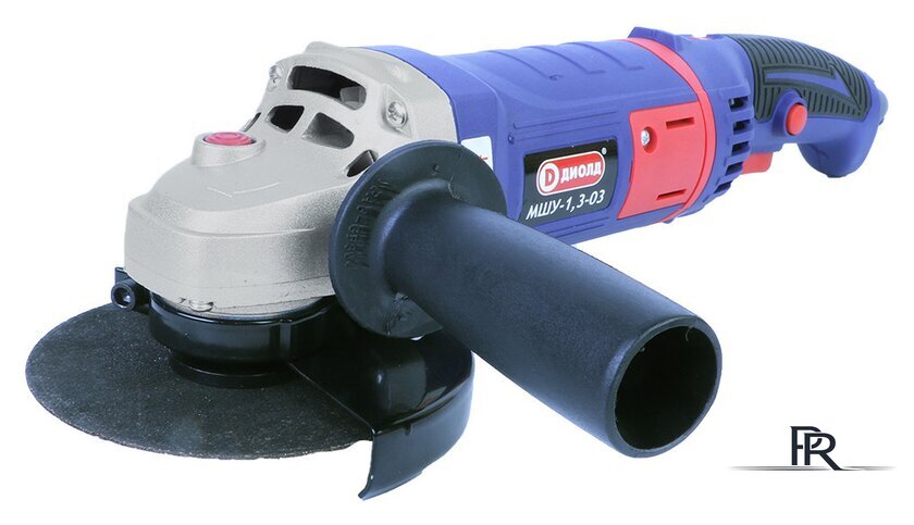 Угловая шлифмашина ДИОЛД МШУ-1.3-03 - Изображение №1 — Интернет-магазин ПроЗаказ