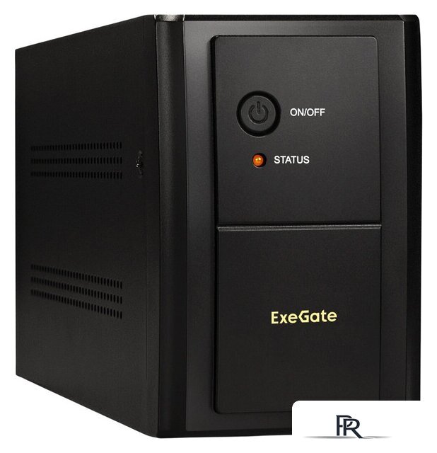 Источник бесперебойного питания ExeGate SpecialPro UNB-2200.LED.AVR.4SH.RJ EP285528RUS - Изображение №1 — Интернет-магазин ПроЗаказ