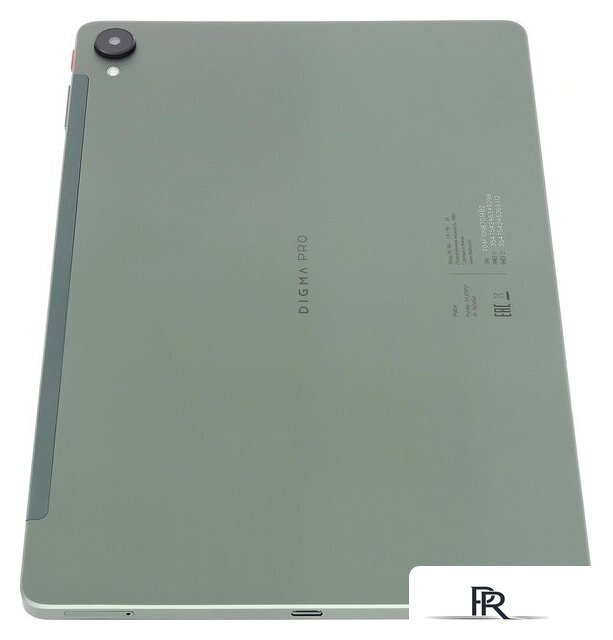 Планшет Digma Pro Pulse 4G 8GB/256GB (темно-зеленый) - Изображение №28 — Интернет-магазин ПроЗаказ
