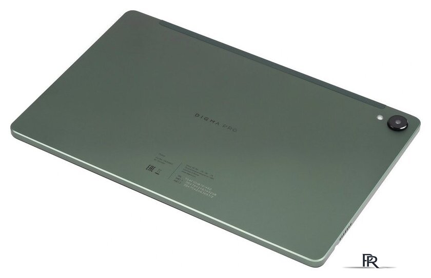 Планшет Digma Pro Pulse 4G 8GB/256GB (темно-зеленый) - Изображение №24 — Интернет-магазин ПроЗаказ