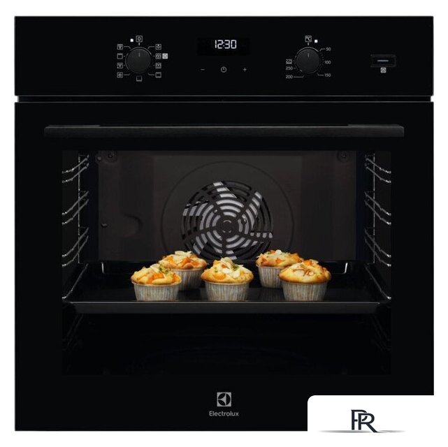 Электрический духовой шкаф Electrolux SteamBake 600 KODEC75Z2 - Изображение №1 — Интернет-магазин ПроЗаказ