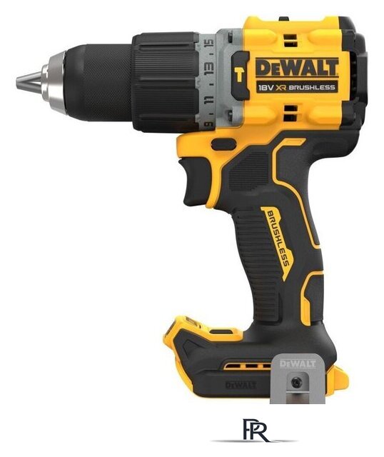  DeWalt DCK2026P2T (шуруповерт, болгарка, 2 АКБ, кейс) - Изображение №4 — Интернет-магазин ПроЗаказ