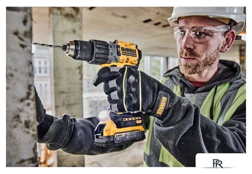  DeWalt DCK2026P2T (шуруповерт, болгарка, 2 АКБ, кейс) - Изображение №7 — Интернет-магазин ПроЗаказ