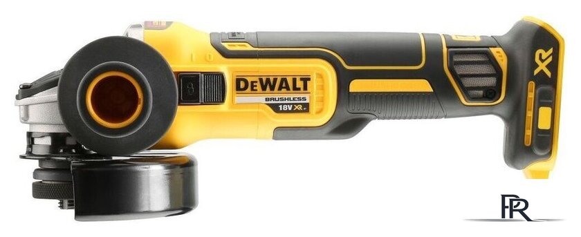  DeWalt DCK2026P2T (шуруповерт, болгарка, 2 АКБ, кейс) - Изображение №5 — Интернет-магазин ПроЗаказ