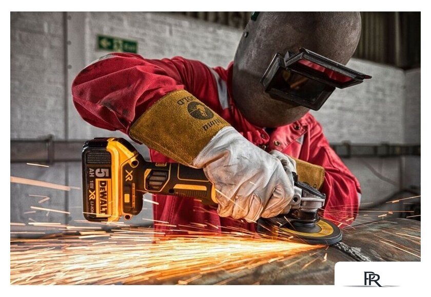  DeWalt DCK2026P2T (шуруповерт, болгарка, 2 АКБ, кейс) - Изображение №8 — Интернет-магазин ПроЗаказ