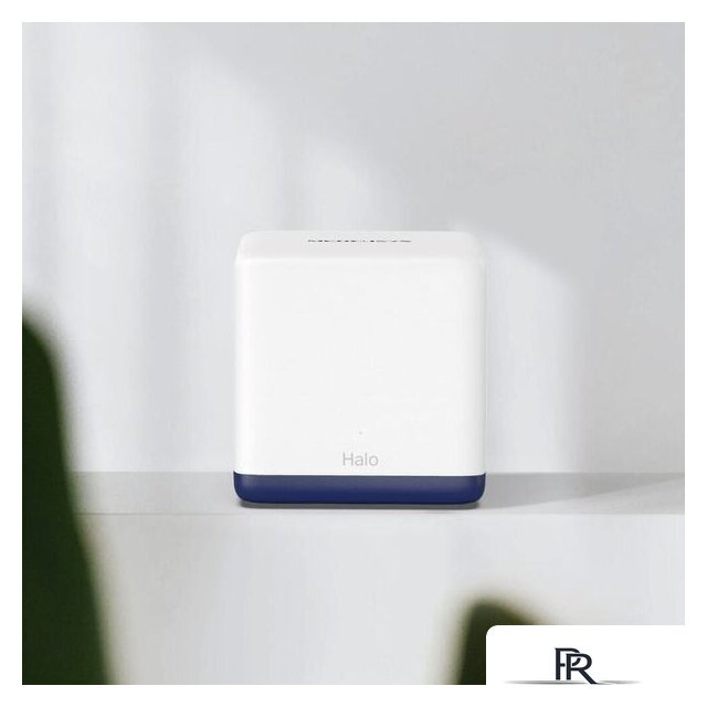 Wi-Fi система Mercusys Halo H50G (3 шт) - Изображение №5 — Интернет-магазин ПроЗаказ