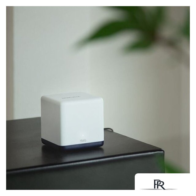 Wi-Fi система Mercusys Halo H50G (3 шт) - Изображение №4 — Интернет-магазин ПроЗаказ