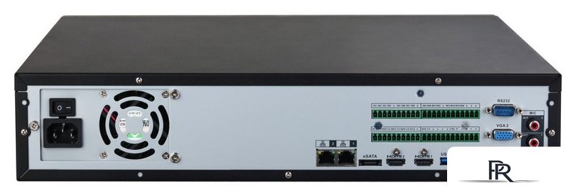 Сетевой видеорегистратор Dahua DHI-NVR5864-EI2 - Изображение №2 — Интернет-магазин ПроЗаказ