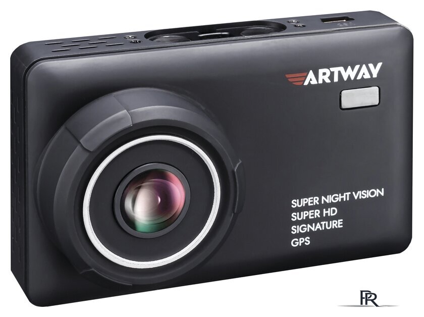 Видеорегистратор-радар детектор-GPS информатор (3в1) Artway Combo MD-110 Signature SHD - Изображение №8 — Интернет-магазин ПроЗаказ