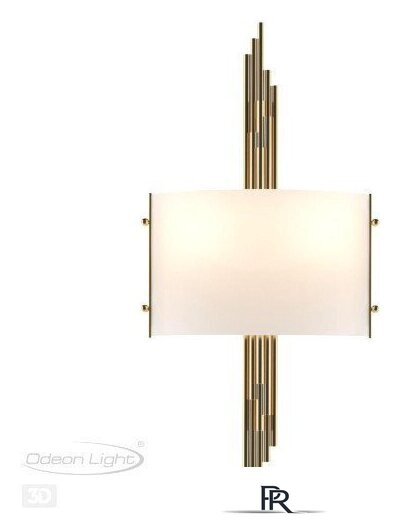 Бра Odeon Light Margaret 5415/2WA - Изображение №4 — Интернет-магазин ПроЗаказ