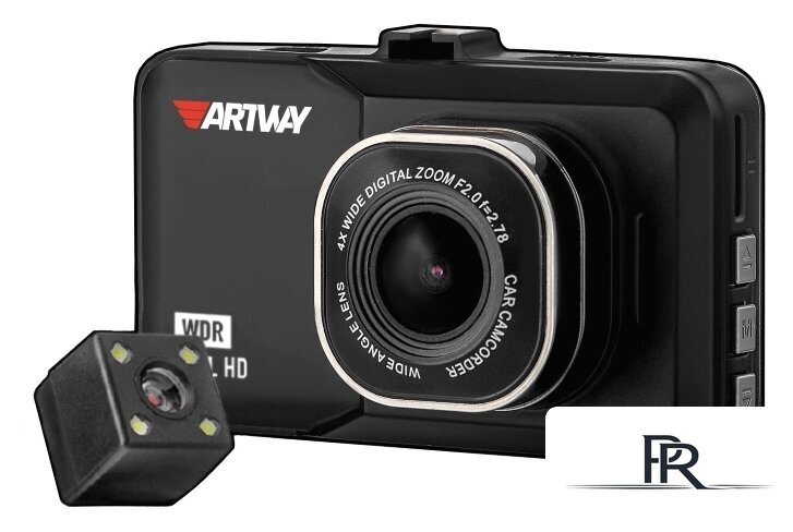 Видеорегистратор Artway AV-394 - Изображение №1 — Интернет-магазин ПроЗаказ