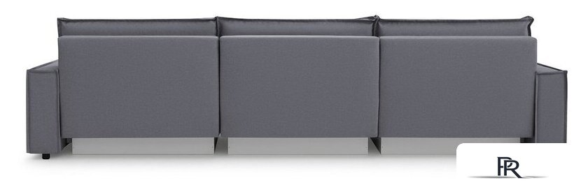 Диван Mio Tesoro Дюссельдорф 293 1.5ек-1.5ек-1.5ек (1173 Savanna Plus Grafit) - Изображение №11 — Интернет-магазин ПроЗаказ