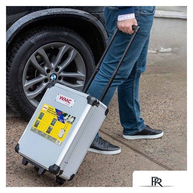 Универсальный набор инструментов WMC Tools 40246(57275) - Изображение №5 — Интернет-магазин ПроЗаказ