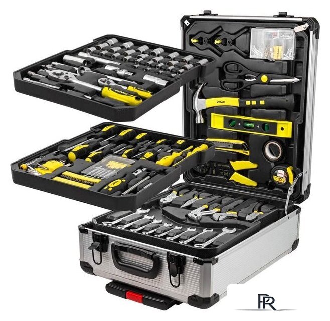 Универсальный набор инструментов WMC Tools 40246(57275) - Изображение №1 — Интернет-магазин ПроЗаказ