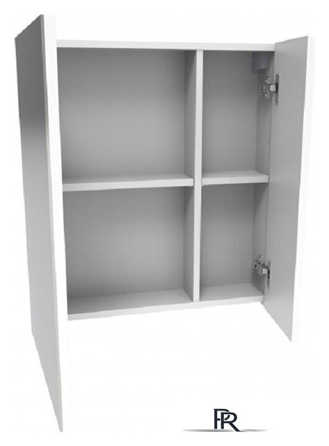  АВН Шкаф с зеркалом для ванной Виго 70 68.08 (3) - Изображение №2 — Интернет-магазин ПроЗаказ