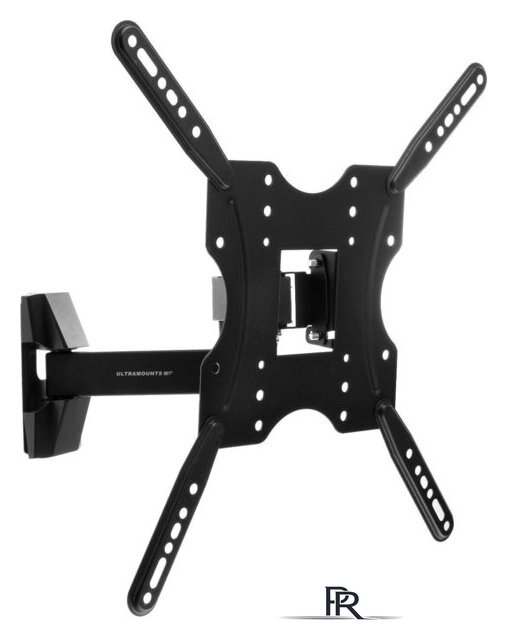 Кронштейн для телевизора Ultramounts UM903 (черный) - Изображение №2 — Интернет-магазин ПроЗаказ