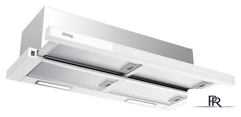 Кухонная вытяжка Korting KHP 9815 GW - Изображение №1 — Интернет-магазин ПроЗаказ