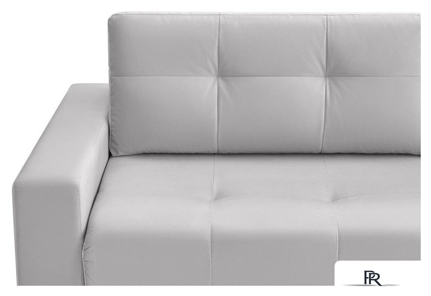 Диван Mio Tesoro Манчестер 292 1.5ек-1.5ек (841 светло-серый) - Изображение №6 — Интернет-магазин ПроЗаказ