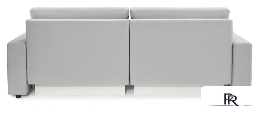 Диван Mio Tesoro Манчестер 292 1.5ек-1.5ек (841 светло-серый) - Изображение №10 — Интернет-магазин ПроЗаказ