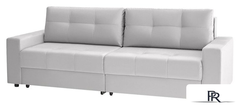 Диван Mio Tesoro Манчестер 292 1.5ек-1.5ек (841 светло-серый) - Изображение №1 — Интернет-магазин ПроЗаказ