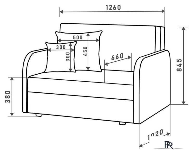 Диван Mio Tesoro Анри SB2 (Norton Mustard) - Изображение №7 — Интернет-магазин ПроЗаказ