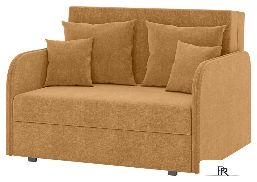 Диван Mio Tesoro Анри SB2 (Norton Mustard) - Изображение №1 — Интернет-магазин ПроЗаказ