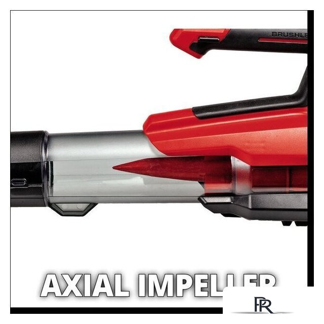 Садовая воздуходувка Einhell GP-LB 18/200 Li E-Solo (без АКБ) - Изображение №3 — Интернет-магазин ПроЗаказ