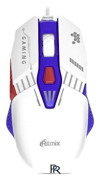 Игровая мышь Ritmix ROM-400 - Изображение №2 — Интернет-магазин ПроЗаказ