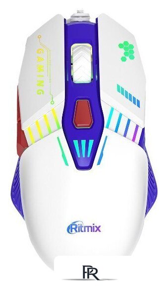 Игровая мышь Ritmix ROM-400 - Изображение №1 — Интернет-магазин ПроЗаказ