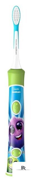 Электрическая зубная щетка Philips Sonicare For Kids HX6352/11 - Изображение №5 — Интернет-магазин ПроЗаказ